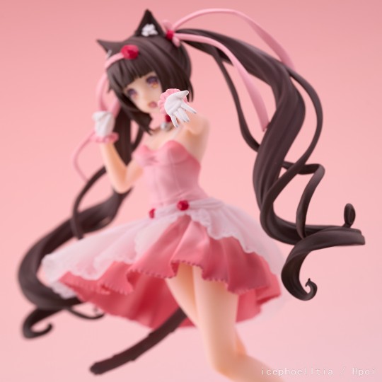 POP UP PARADE Nekopara 巧克力 & 香子兰