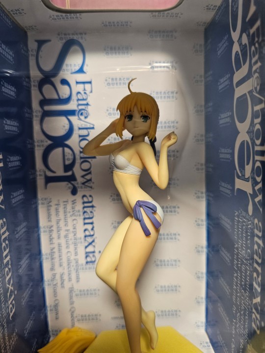BEACH QUEENS Fate/hollow ataraxia SABER