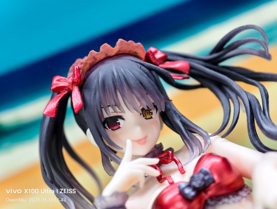 【不是萝莉推荐】狂三 泳圈