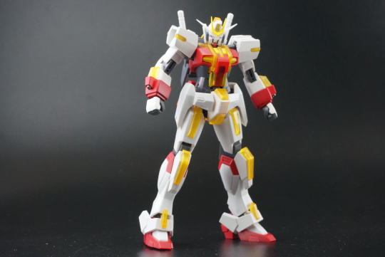 robot魂 极限高达 雷奥斯型 异化面