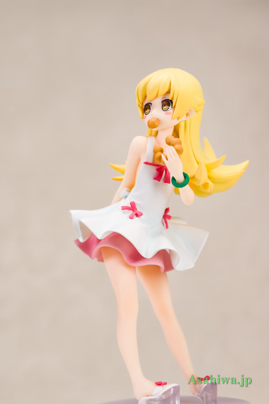 【白】POP UP PARADE 物语系列 忍野忍