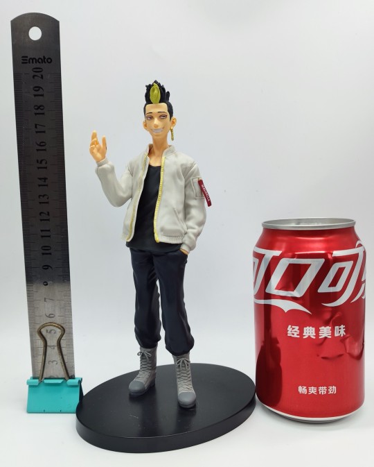 眼镜厂  东京复仇者   半间修二