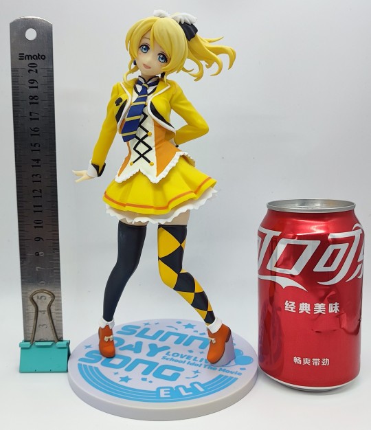 SEFA  SPM  LoveLive!The School Idol Movie 绚瀬絵里 SUNNY DAY SONG