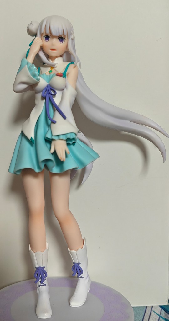 补完—SEGA爱蜜莉雅景品