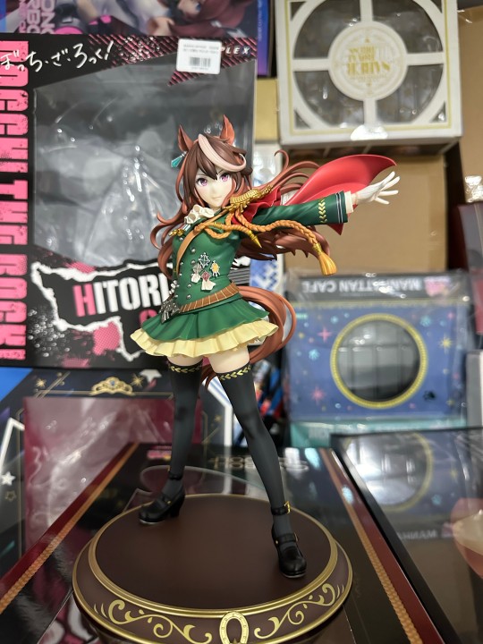 轮转社 赛马娘 皇帝