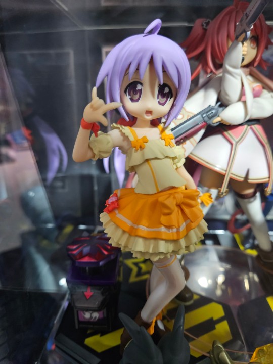 眼镜厂C賞 柊司 -ランカ コスプレ-