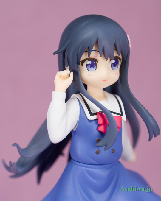 【白】POP UP PARADE 天使降临到我身边 白咲花