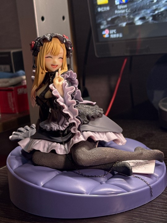 taito 喜多川海梦 （黑江雫）