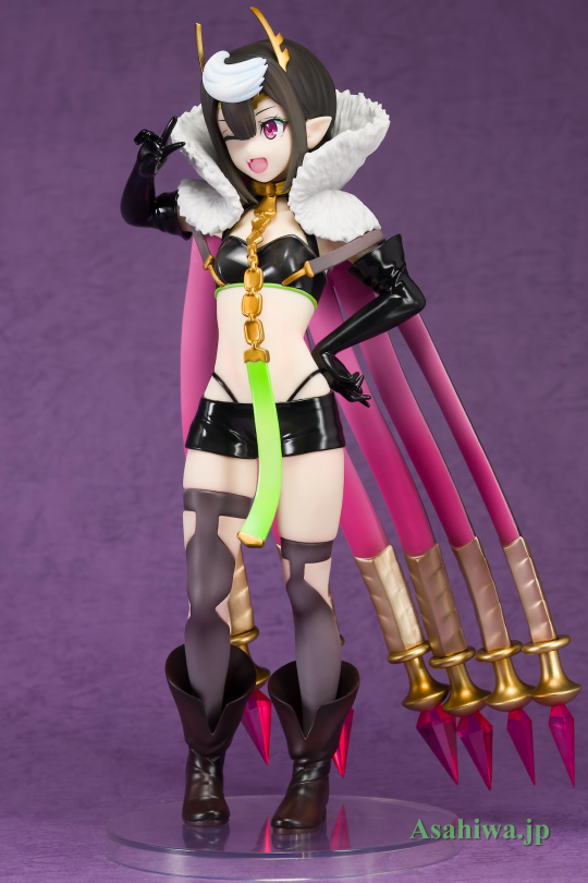 转生成蜘蛛又怎样！  爱丽儿