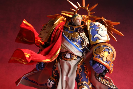 奥特拉玛之主 罗伯特·基里曼