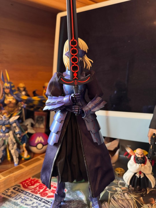 rah alter saber