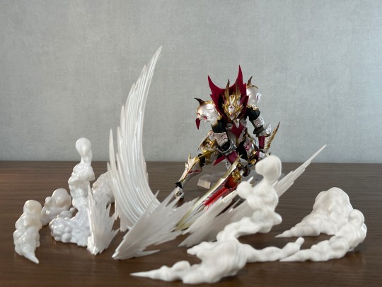 海洋堂怪猎把玩纪录