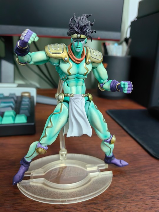 超像可动白金之星（初版还是好）