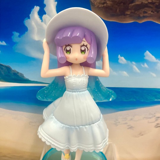 【大货】世嘉 噗妮露是可爱史莱姆动画版 Luminasta 噗妮露～凉爽避暑地的可爱噗妮露～ 返图搬运