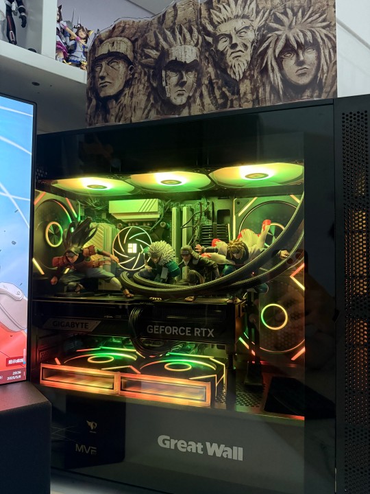 眼镜厂 panel spectacle 最强士兵 波风水门