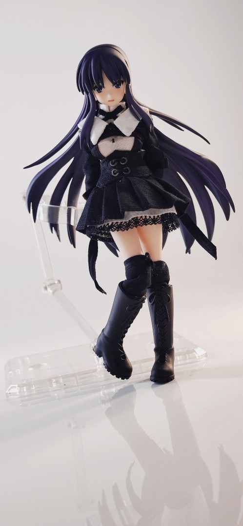 头发关节太松了，老是掉( ＿ ＿)ノ｜