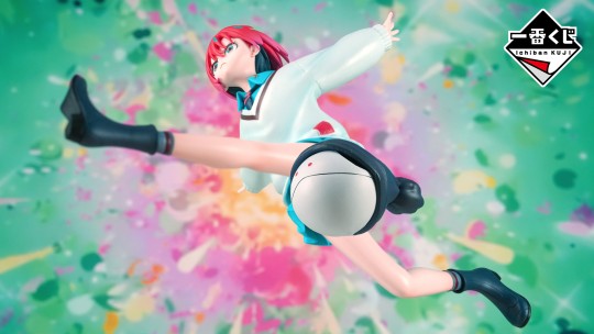 一番赏 机动战士高达GQuuuuuuX vol.2 A赏 玛秋与哈罗 MASTERLISE