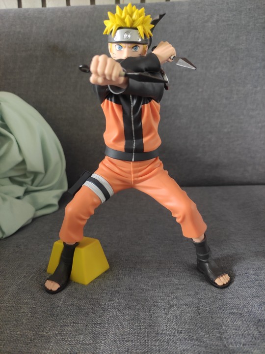 漩涡鸣人——Grandista