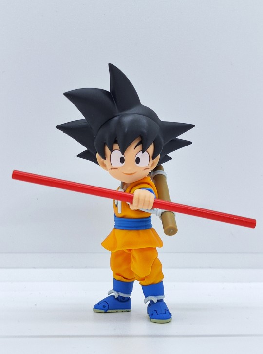 shf 龙珠大魔 迷你孙悟空