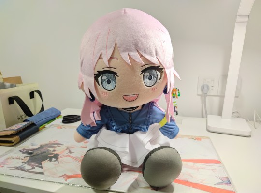 奸笑 超大号爱音