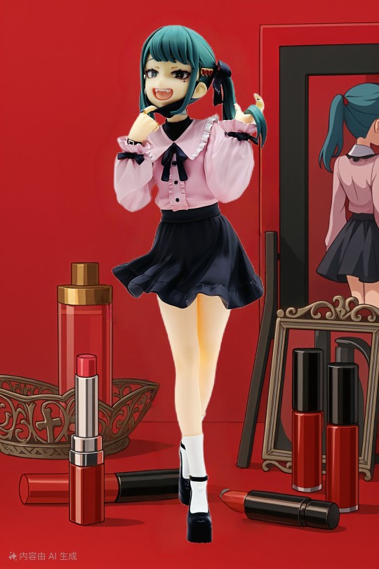 GSC POP UP PARADE L VOCALOID 初音未来 吸血鬼 Ver.