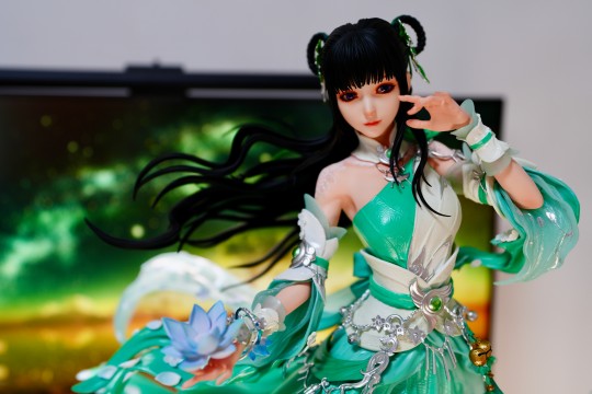 集模堂 诛仙 碧瑶