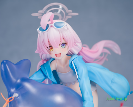 【白】蔚蓝档案 小鸟游星野 泳装