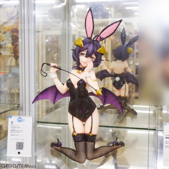 邪恶玛吉雅 兔女郎