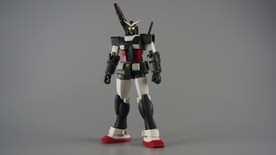 robot魂 anime 重高达