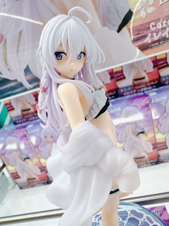 【大货】TAiTO 魔女之旅 Coreful人偶 伊蕾娜～泳装造型～ 返图搬运