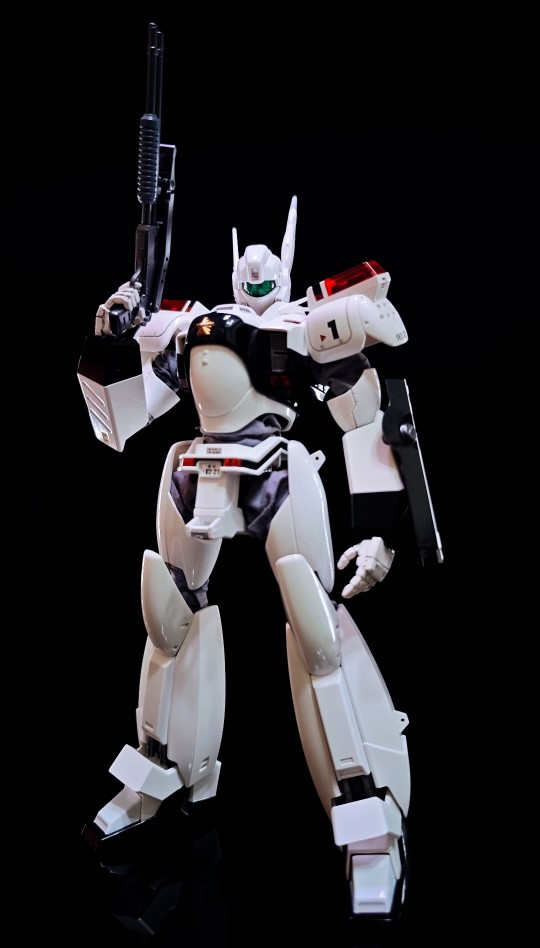 threezero机动警察