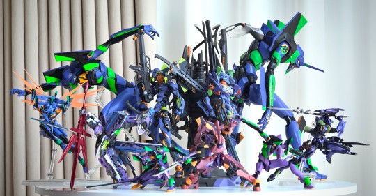 NEON GENESIS EVANGELION ​​​