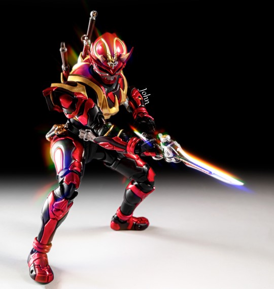 真骨雕 假面骑士装甲响鬼