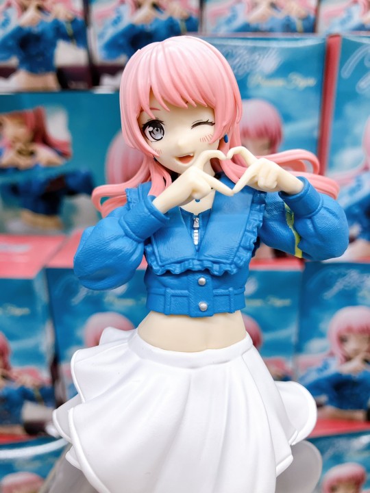 【大货】Bushiroad Creative 梦想协奏曲！奖品人偶 迷途之子！！！！！ 千早爱音 返图搬运