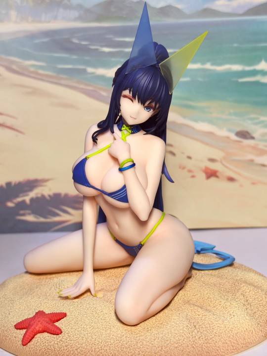 Myethos Gift+ 泳装几把兔 碧蓝航线