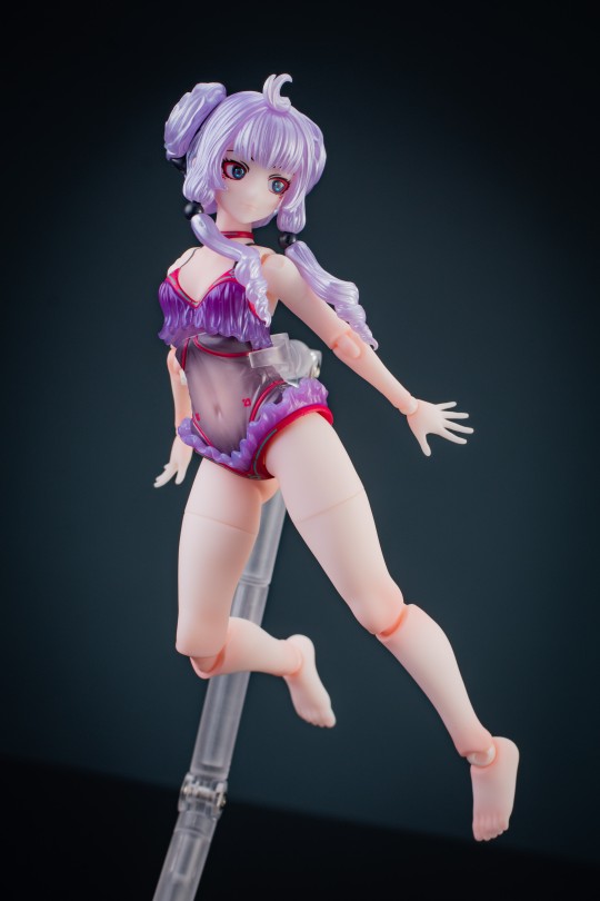 次元具象 林鸦 泳装素体