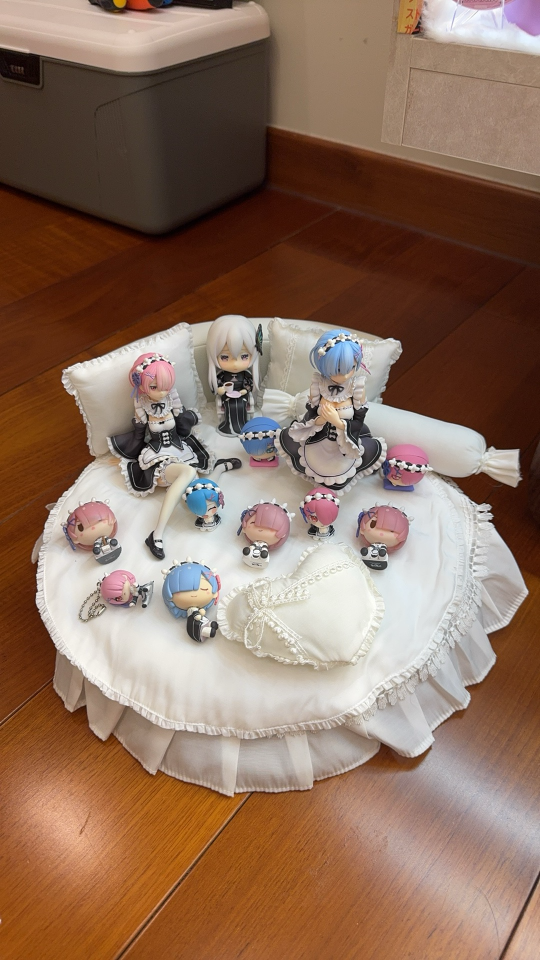 从零开始的异世界