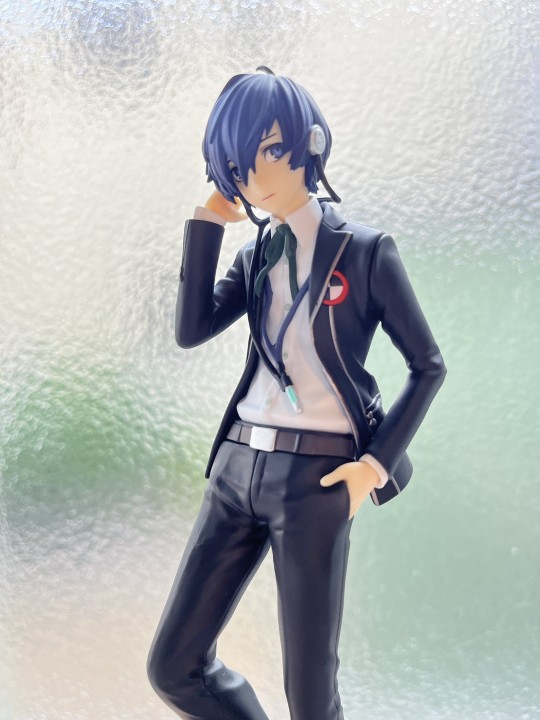 【大货】GSC POP UP PARADE 女神异闻录3 Reload 主人公 结城理 返图搬运