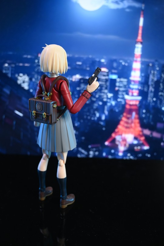 【KD模玩】GSC机娘 PLAMATEA 莉可丽丝 锦木千束