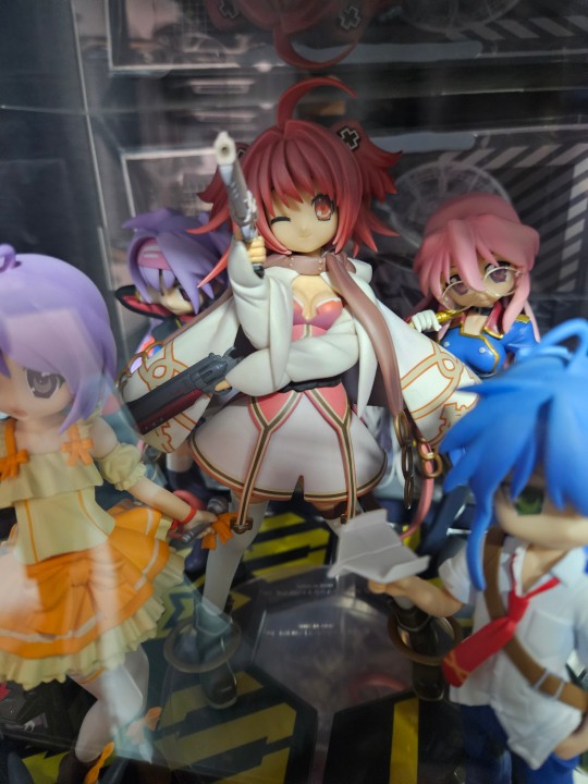 Alter 死神候补生 百濑玉 死神装束