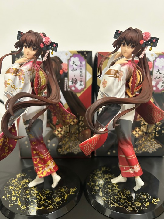 大和老婆真漂亮～