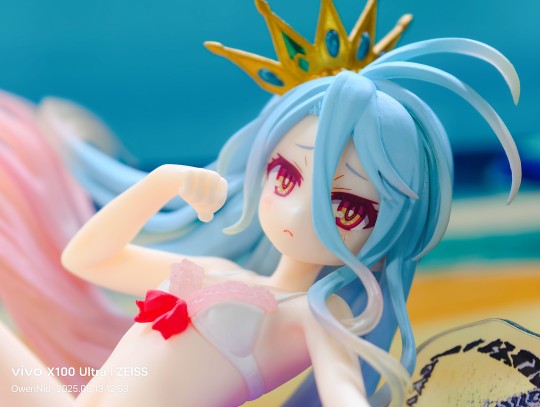 【萝莉推荐】AFG玩具人偶 游戏人生 白 泳圈