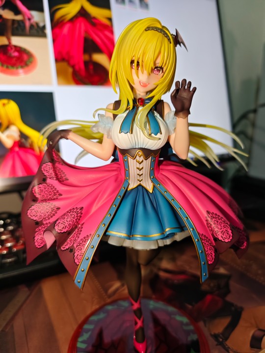 渣拍返图——WAVE：Dream Tech 偶像大师灰姑娘女孩 黑埼千岁