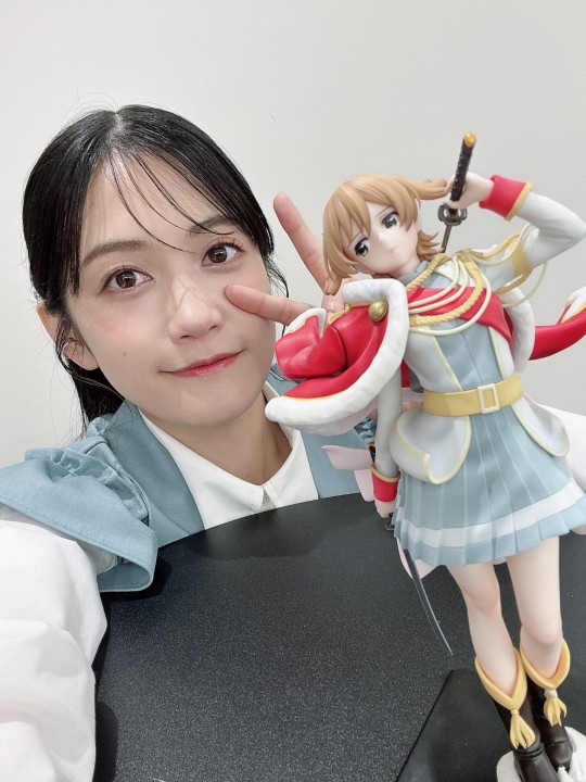 【展品】F:NEX 少女☆歌剧 Revue Starlight 大场奈奈 返图搬运