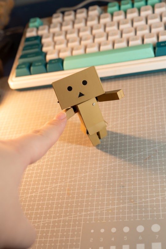 是新加入的伙伴哒！