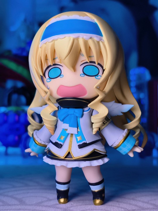 塞西莉娅・奥路卡特