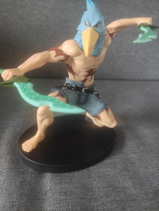 香格里拉鸟人桑乐——万代眼镜厂