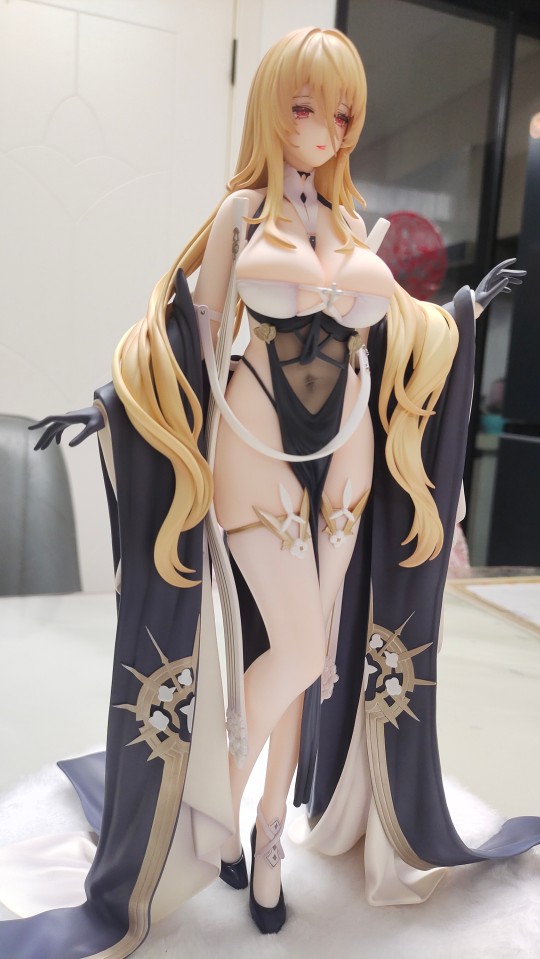 碧蓝航线 怨仇手机渣拍