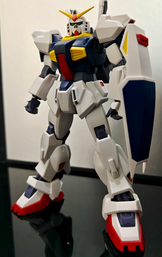 被品控拖累的劲胶-万代Robot魂MK-Ⅱ高达白兔