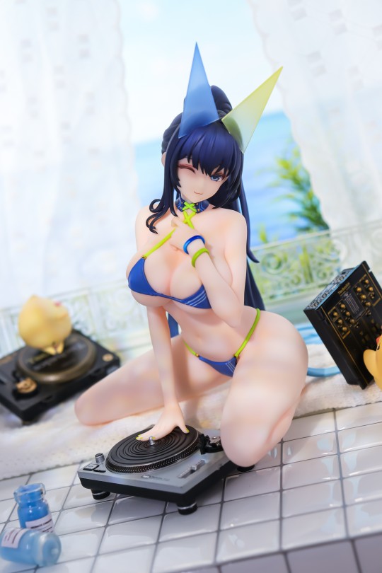 【激情盛夏】花园DJ的泳池音乐派对 (✿◡‿◡)